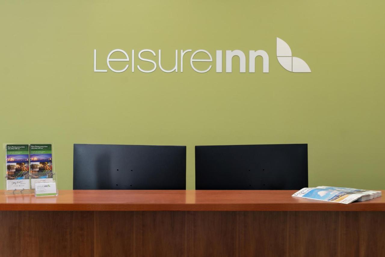 Leisure Inn Spires ลูรา ภายนอก รูปภาพ